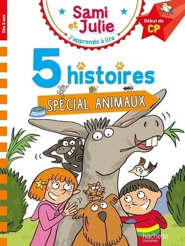 J'apprends à lire avec Sami et Julie  