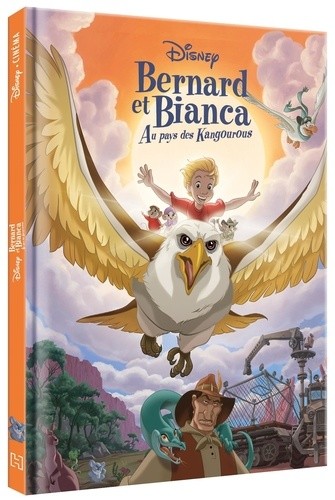  Bernard et Bianca au pays des kangourous  