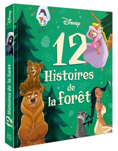  12 Histoires de la forêt  
