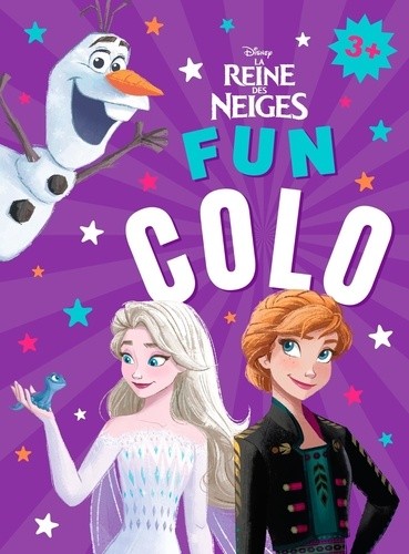  La reine des neiges. Olaf  