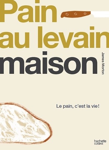  Pain au levain maison  