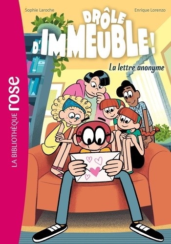  Drôle d'immeuble ! Tome 4  