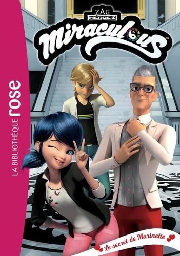  Miraculous Tome 41  