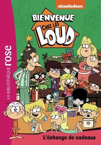  Bienvenue chez les Loud Tome 39  