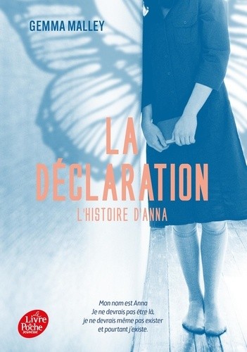  La déclaration - L'histoire d'Anna  