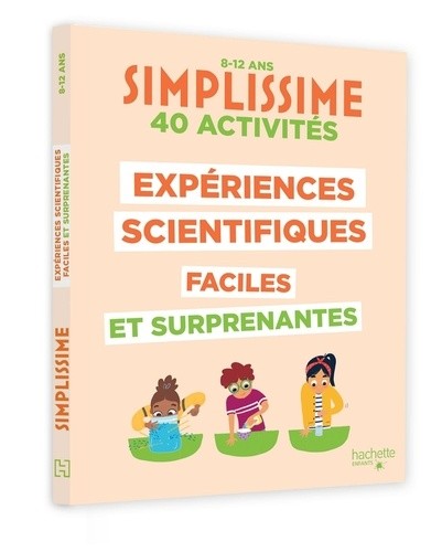  Simplissime expériences scientifiques bluffantes 