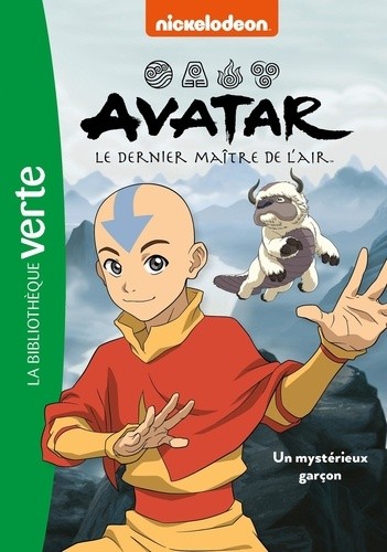  Avatar, le dernier maître de l'air Tome 1  