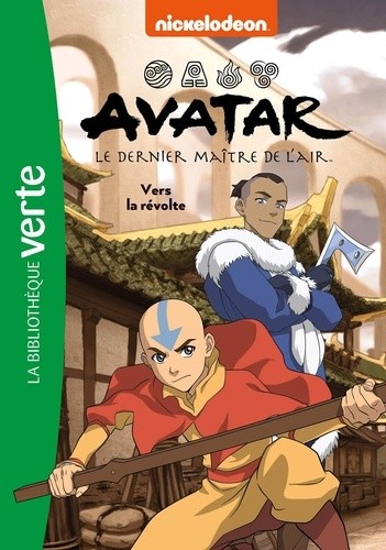  Avatar, le dernier maître de l'air 3  
