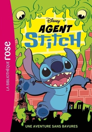  Agent Stitch 1  