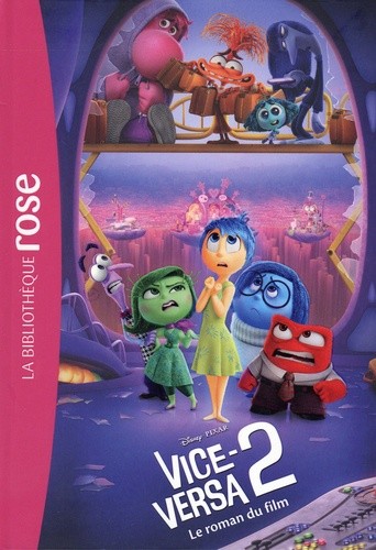  Vice-Versa 2 - Le roman du film  