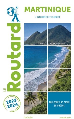  Guide du Routard Martinique 2023/24 