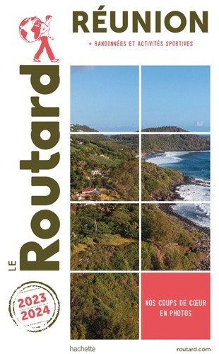  Guide du Routard Réunion 2023/24 