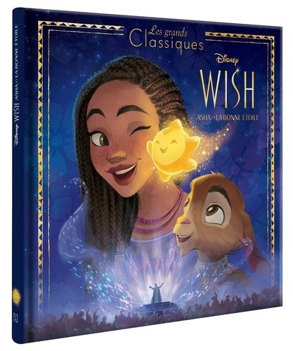  Wish, Asha et la bonne étoile  