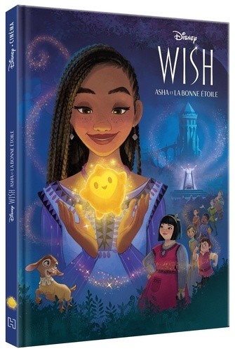  Wish, Asha et la bonne étoile  