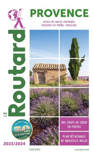  Provence - Alpes-de-Haute-Provence, Bouches-du-Rhône, Vaucluse  