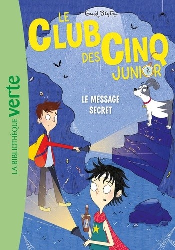  Le Club des Cinq Junior Tome 13  
