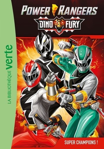  Power Rangers Tome 8  