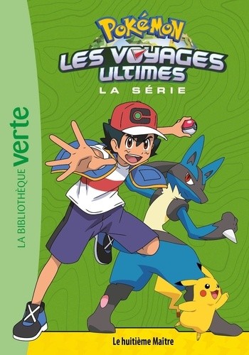  Pokemon : Les voyages ultimes Tome 23  