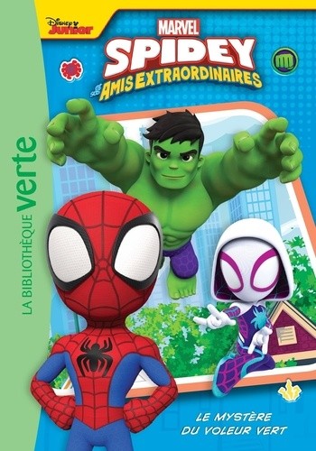  Spidey et ses amis extraordinaires Tome 4  