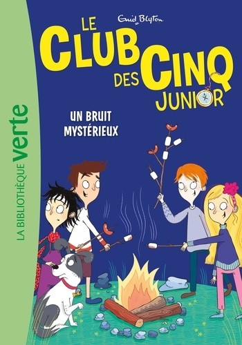  Le Club des Cinq Junior 14  
