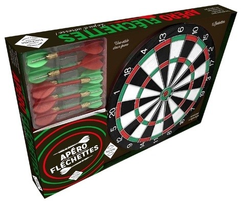  COFFRET Apéro Fléchettes 