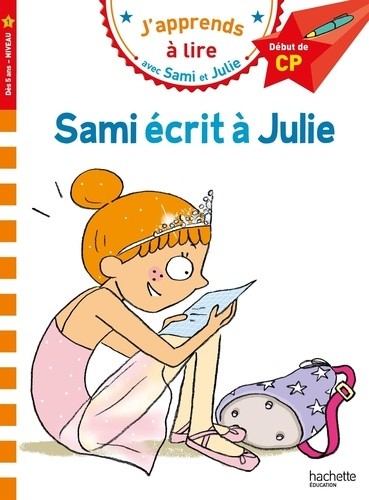  J'apprends à lire avec Sami et Julie  