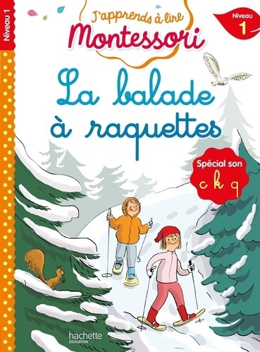  La balade à raquettes  