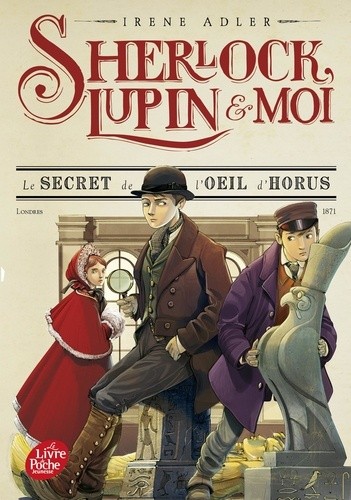  Sherlock, Lupin et moi Tome 8  