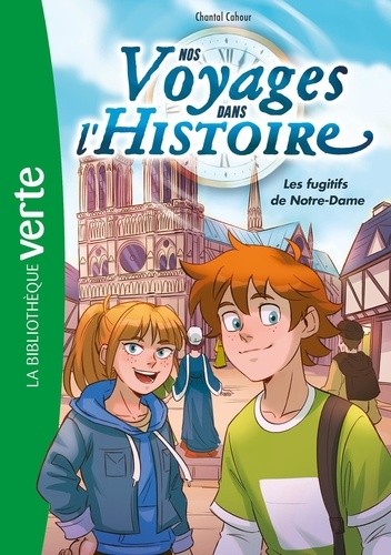  Nos voyages dans l'histoire Tome 4  