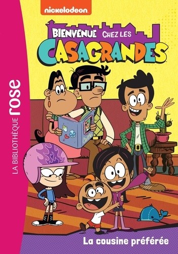 Bienvenue chez les Casagrandes Tome 5 Bienvenue chez les Casagrandes Tome 5