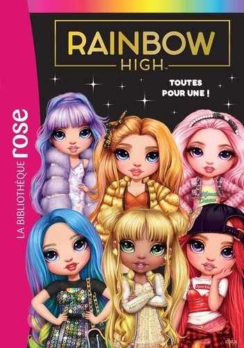  Rainbow High Tome 5  