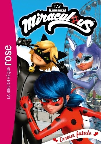  Miraculous Tome 45  