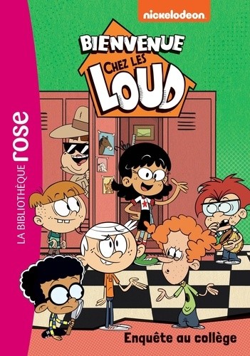  Bienvenue chez les Loud Tome 43  