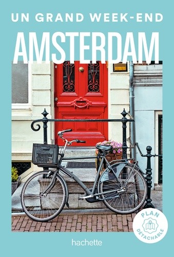  Un grand week-end à Amsterdam  