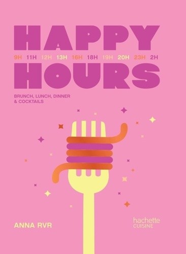  Happy Hours - Brunch, lunch, dinner & cocktails  