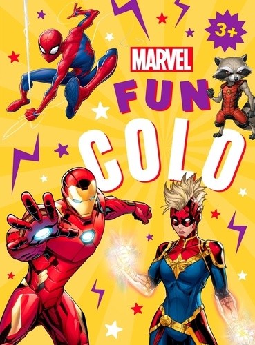  Marvel  
