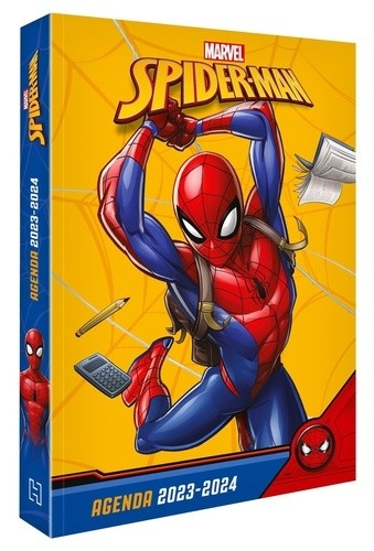  SPIDER-MAN - Agenda - MARVEL 