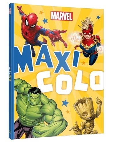  Marvel  