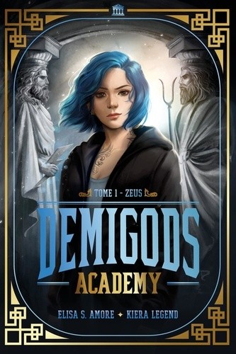  Demigods Academy - Année 1, Zeus  
