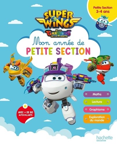  Mon année de petite section  