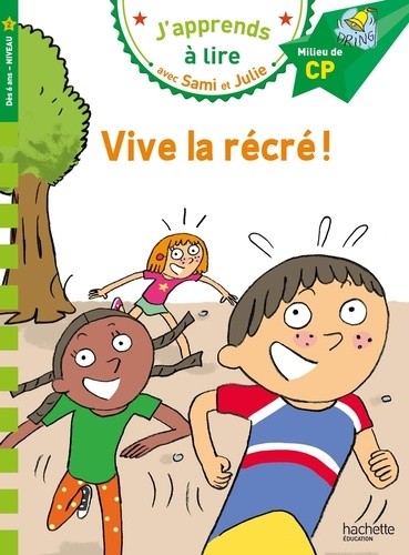  J'apprends à lire avec Sami et Julie  