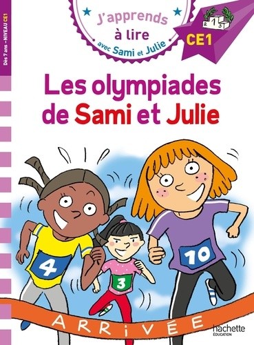  J'apprends à lire avec Sami et Julie  