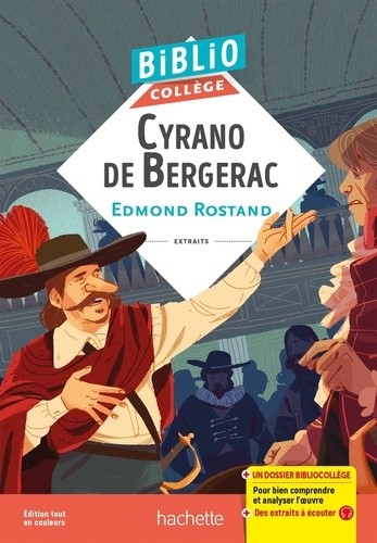  Cyrano de Bergerac  