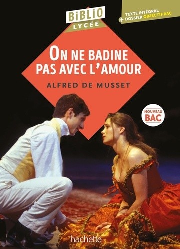  On ne badine pas avec l'amour  