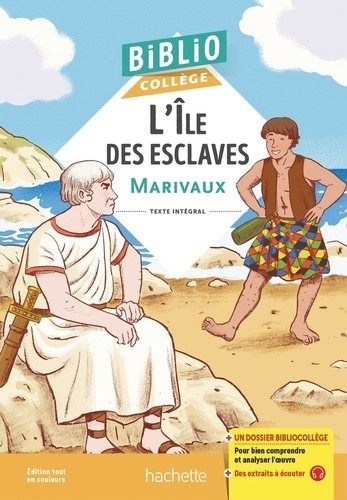 L'Ile des esclaves  