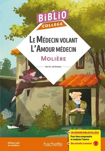  Le médecin volant - L'amour médecin  