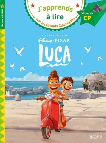  Luca - Milieu de CP  
