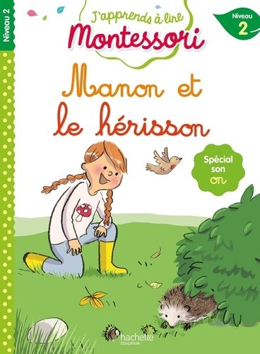  Manon et le hérisson - Niveau 2  