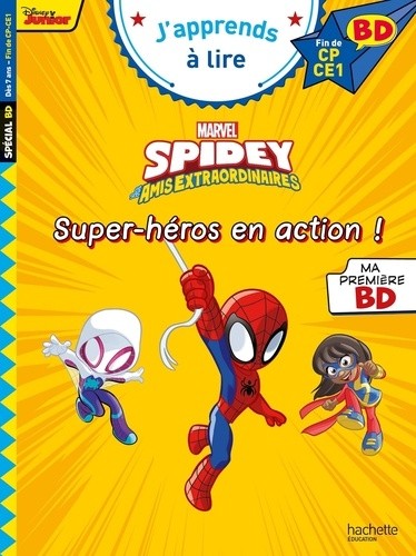  Spidey et ses amis extraordinaires  