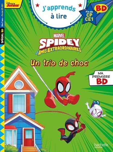  Spidey et ses amis extraordinaires  